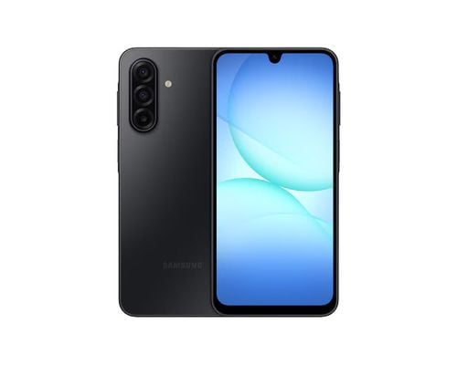 Smartfon Samsung Galaxy A17 4 GB / 128 GB 4G (LTE) czarny na Arena.pl