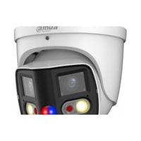 Kamera IP Dahua TiOC Duo 8MP 180° IR/LED, Obudowa IP67, Audio Dwukier.