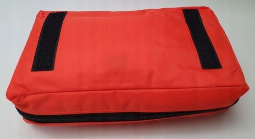 APTECZKA SAMOCHODOWA 41 elementów CAŁA EUROPA norma DIN13164:2022 +ustnik na Arena.pl