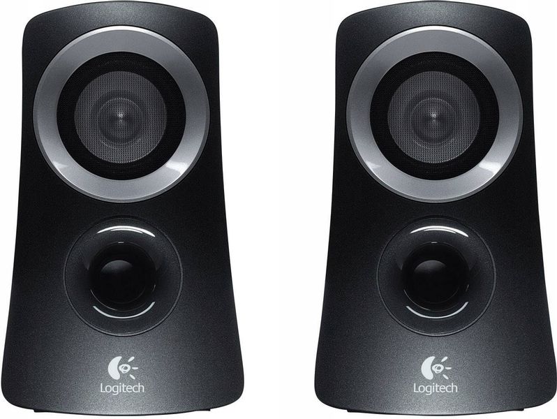 Głośniki Komputerowe 2.1 Subwoofer Logitech zdjęcie 3