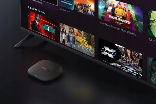 Odtwarzacz multimedialny Xiaomi TV Box S 4K 32GB WIFI - 3 generacja na Arena.pl