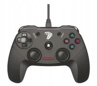 Pad przewodowy do PC PlayStation 3 Q-SMART QSP060P CZARNY