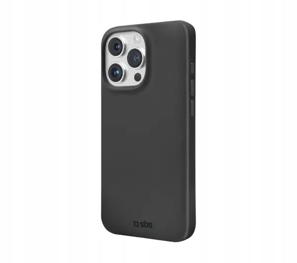 Etui plecki SBS Instinct Czarne do Apple iPhone 16 Pro zdjęcie 1