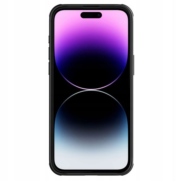 Plecki niktrade do Apple iPhone 15 Pro czarny zdjęcie 3