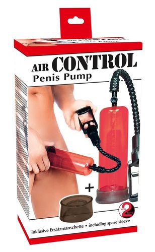 Penis Pump "Air Control" na Arena.pl