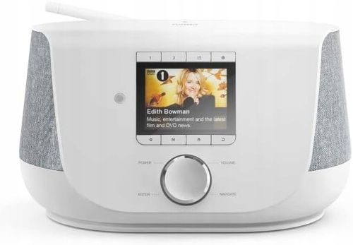 Radio sieciowe FM Hama DIR3300SBT FM, DAB+, radio internetowe, Bluetooth na Arena.pl