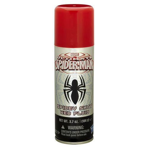 Spider Man Fluid Czerwony do Wyrzutni na Arena.pl