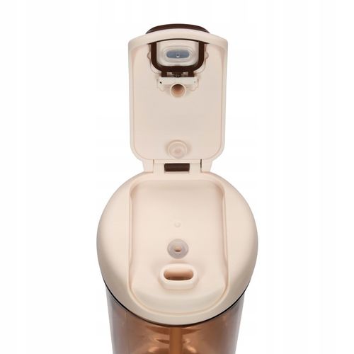 Butelka na wodę z sitkiem słomką bidon BPA free Majestic Sport 950 ml na Arena.pl