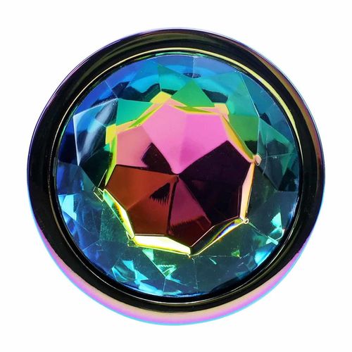 Venice Collection - Metal Anal Plug Set - Iridescent na Arena.pl