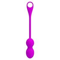 PRETTY LOVE - ELVIRA Purple- Kegel balls
