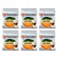 Tassimo Jacobs Latte Macchiato Caramel 5+1 GRATIS