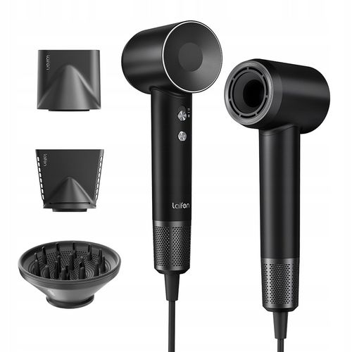 SUSZARKA DO WŁOSÓW JONIZACJA LAIFEN SWIFT SPECIAL 59 DB 22 M/S MOCNA 1600 W na Arena.pl