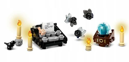 76780 - lego wednesday - figurka wednesday addams na Arena.pl