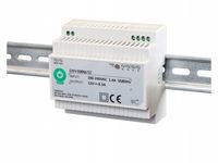 Zasilacz LED na szynę Smartled 100 W 12 V