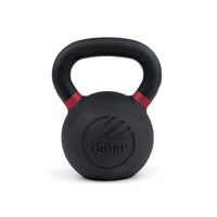Kettlebell żeliwny RAW Tiguar 40 kg V2