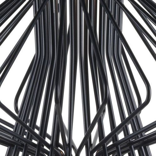Lampa wisząca STRAW szara na Arena.pl