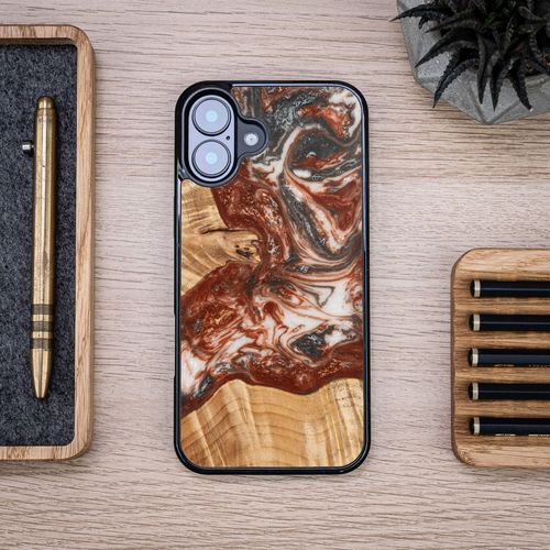 etui bewood unique do iphone 16 plus - planets - wenus na Arena.pl