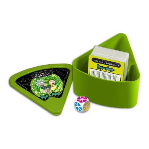 Gra Trivia Pursuit Rick And Morty na Arena.pl