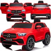 Auto na Akumulator Mercedes GLE450 QY1988 Czerwony