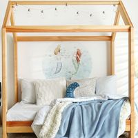 Naklejka Załóżkownik Syreny rozmiar L