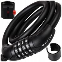 ZAPIĘCIE ROWEROWE LINKA ZAPIĘCIE DO ROWERU SZYFR MUVIKE FLEX 1000/12C