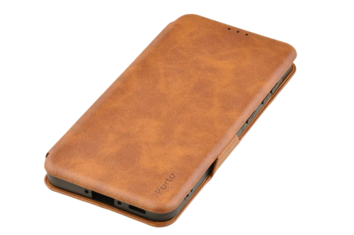 Etui P Book do Samsung Galaxy A56 5G brązowy na Arena.pl