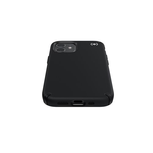 Etui do iPhone 12 Mini z powłoką MICROBAN (Black) na Arena.pl