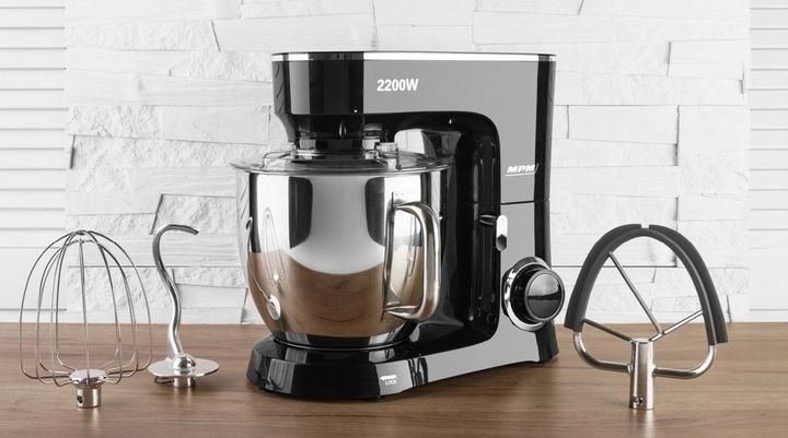 Robot planetarny MPM MRK-19 2200W 6 prędkości zdjęcie 10