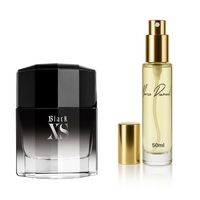 perfumy nr 831 50ml z feromonami - zamiennik inspirowany black xs l exces