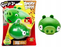 2X Goo Jit Zu Angry Birds Minion Pig 08264
