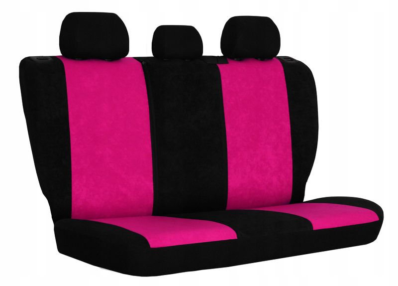 Pokrowce samochodowe do Audi A4 (B5, B6, B7) kpl zdjęcie 2