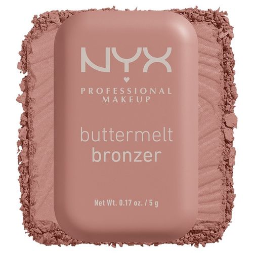 NYX Professional Makeup Buttermelt Bronzer 01 Butta Cup na Arena.pl
