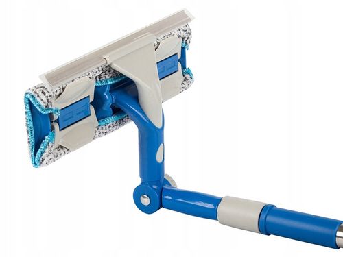 MOP DO OKIEN TELESKOPOWY MYJKA ŚCIĄGACZKA DO MYCIA SZYB LUSTER KABINY na Arena.pl