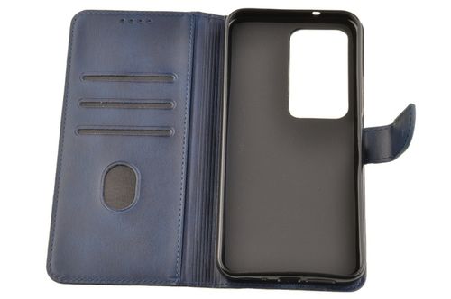 Etui portfel Wallet do Xiaomi Redmi 15 granatowy na Arena.pl