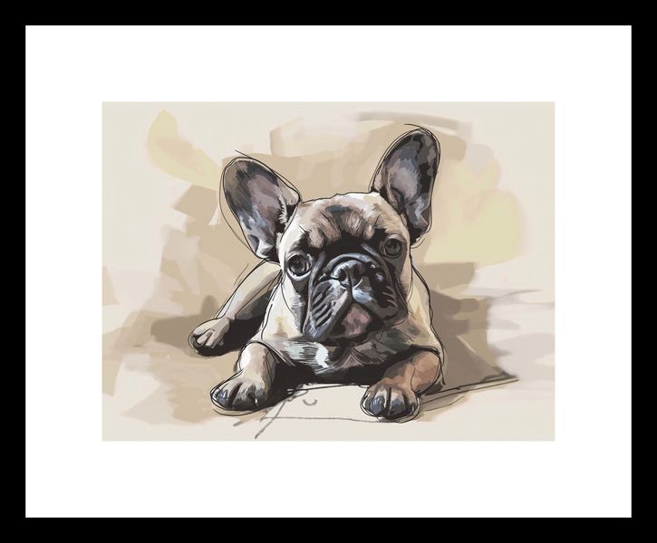 Plakat 20x15cm Zawsze Czeka zdjęcie 3