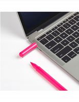 2 x DŁUGOPIS LEXON C-PEN Z PENDRIVE'M USB-C 32GB RÓŻOWY