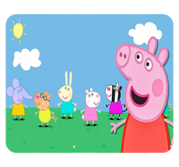 Podkładka pod myszkę Świnka Peppa