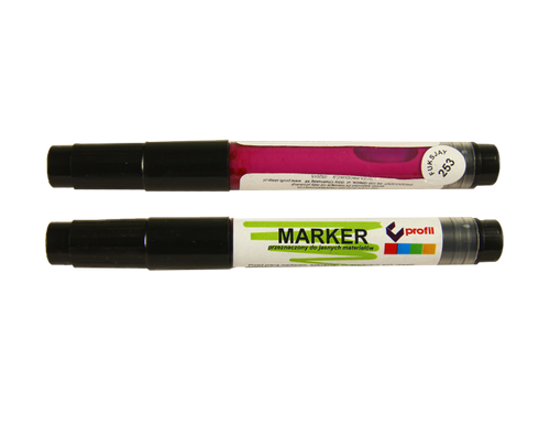 Marker do tkanin fuksja na Arena.pl