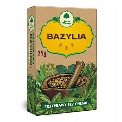 Bazylia 25g DARY NATURY zdjęcie 1