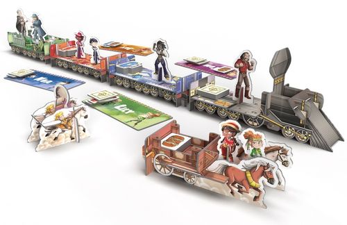 Gra Kids Express (Edycja Polska) na Arena.pl