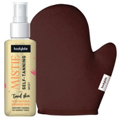 Bodybite Mistie Mgiełka Samoopalająca + Rękawica