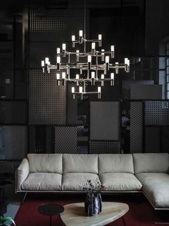 Lampa wisząca ATOMIC GRANDE na Arena.pl