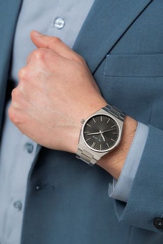 zegarek męski paul lorens pl20013b-1c1 + box na Arena.pl