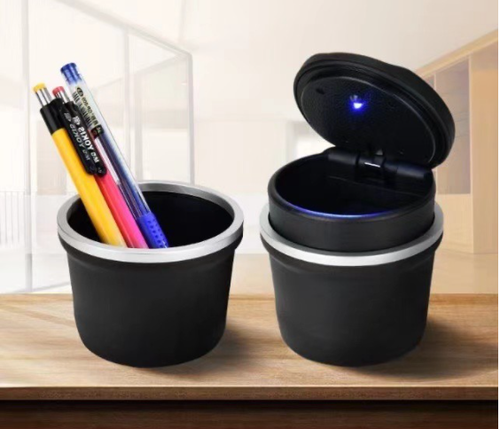 M2 JC BM-6 / POPIELNICZKA SAMOCHODOWA LED KOSZ W MIEJSCE KUBKA na Arena.pl