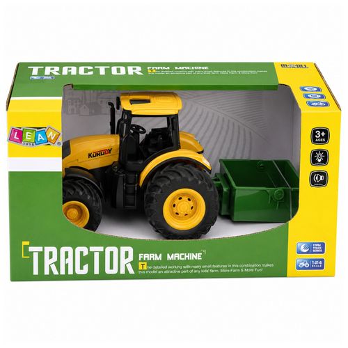 DLA DZIECI  Z DZWIEKIEM  TRAKTOR na Arena.pl