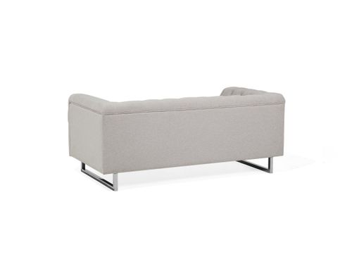 Sofa 2-osobowa beżowa VISSLAND na Arena.pl