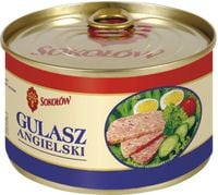 Sokołów Gulasz Angielski 160 g