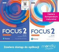Focus Second Edition 2. Komplet Podręcznik +