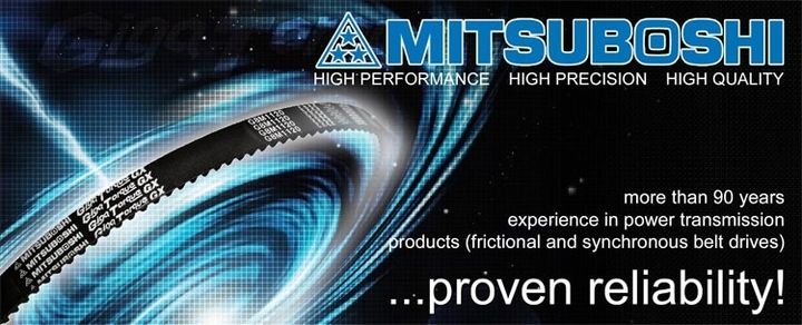 Komplet Pasów Kosiarka rotacyjna 4 x SPA 2932 JAPOŃSKI zdjęcie 5