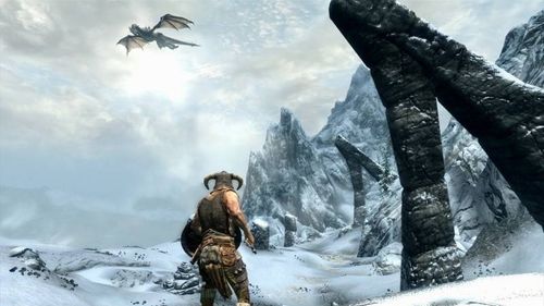THE ELDER SCROLLS V SKYRIM XBOX360 na Arena.pl